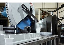Отрезная пила по металлу BOSCH GCD 12 JL в кор. (2000 Вт, диск 305х25.4 мм, глуб. до 158 мм,)