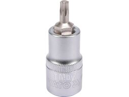 Головка 1/2" - вставка T27 L55мм Yato YT-04312