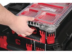 Органайзер компактный MILWAUKEE PACKOUT COMPACT ORGANISER