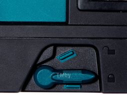 Нивелир лазерный MAKITA SK 105 GDZ в сумке (проекция: крест, до 35 м, +/- 0.30 мм/м, резьба 1/4")