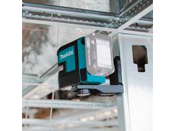 Нивелир лазерный MAKITA SK 105 DZ в сумке (проекция: крест, до 35 м, +/- 0.30 мм/м, резьба 1/4")