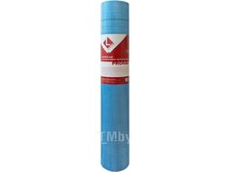 Стеклосетка штукатурная 5х5, 1мх50м, 160 гр/м2 синяя, PRORAB (нагрузка 1500Н/м2) (ЮО)