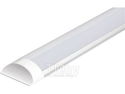 Светильник светодиодный накладной 50Вт Вт New PPO 1500 SMD 4000К, IP20, 180-240В,с драйвером JAZZWAY (3950Лм, нейтральный белый свет)