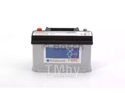 Аккумулятор S3, 70Ah, 640A, (R+), 12V, 278X175X175mm, SLI, B13, (570144064, S3007), для л/а BOSCH 0092S30070