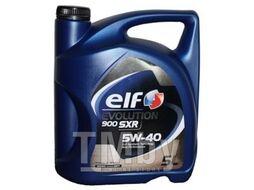 Масло моторное ELF Evolution 900 SXR 5W40 (5L) ELF 194877