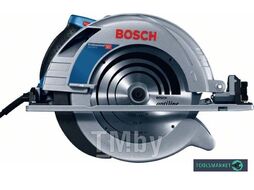 Пила циркулярная GKS 85 G 2200Вт. диск 235мм 0.601.57A.900 BOSCH
