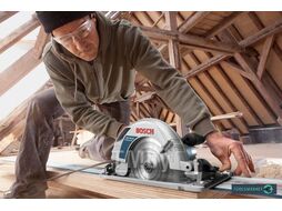 Пила циркулярная GKS 85 G 2200Вт. диск 235мм 0.601.57A.900 BOSCH
