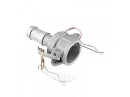 Соединитель для шлангов тип C, 3/4" Сибртех 65700
