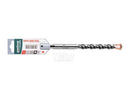 Сверло по бетону 6х160 мм, SDS-plus, 2 кромки HARDY 2204-506160
