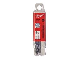 Сверло по металлу HSS-R D 1,5x18x40 мм (10 шт.) MILWAUKEE