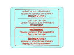 Стекло для маски сварщика OPTIMA FUBAG 991903