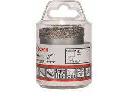 Алмазная коронка 51ММ DRY SPEED BOSCH