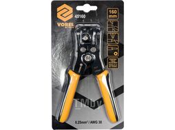 Клещи автоматические многофункциональные 160мм Vorel 45160