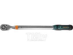 Ключ динамометрический 1/2"DR повышенной точности, 60-340 Нм Jonnesway T21340N