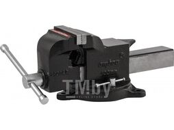 Тиски слесарные поворотные, 125 мм Ombra A90045