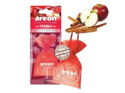 Ароматизатор воздуха "AREON PEARLS" Apple & Cinnamon (Яблоко с корицей) AREPEARLAPPLECINNAMO