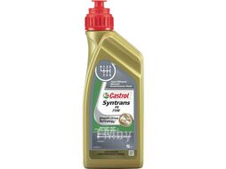 Трансмиссионное масло CASTROL Syntrans FE 75W 1 л 15516D