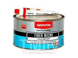 Шпатлёвка со стекловолокном FIBER MICRO 1,8 кг 1235