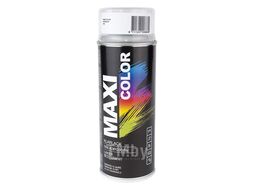 Лак бесцветный 400 мл Maxi Color 0005MX