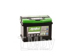 Аккумулятор EFB800 START-STOP 80Ah 730A (R+) 315x175x175 mm AUTOPART EFB800