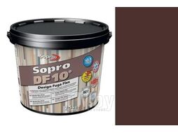 Фуга Sopro DF 10 № 1059 (59) коричневая "Бали" 2,5 кг