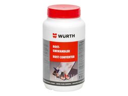 Средство для преобразования ржавчины 1L WURTH 0893110