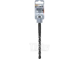 Бур по бетону KWB 10x160 mm, SDS-Plus 241640