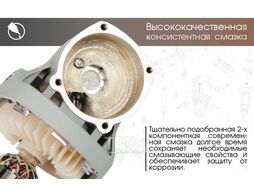 УШМ (болгарка) BORT BWS-920-125 (91275318)