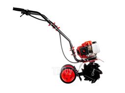 Культиватор Hammer RT-20 2 л.с.,52 куб см,2-ткт,шир.захв.25 см,глуб 23 см,бак 0.85 л,12,5 кг 501211