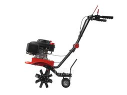 Культиватор бензиновый Hammer RT-40A 4 л.с.,122 куб.см,4-ткт,шир.захв.38 см,глуб.26 см,бак 1.2 л,35 кг 66696