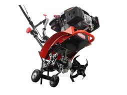 Культиватор бензиновый Hammer RT-40A 4 л.с.,122 куб.см,4-ткт,шир.захв.38 см,глуб.26 см,бак 1.2 л,35 кг 66696