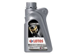 Масло моторное LOTOS Semisyntetic SN SAE 10W-40 1L (Thermal Control)