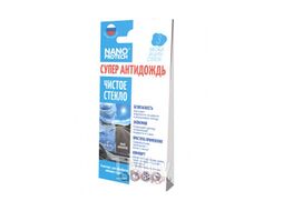 Антидождь комплект салфеток для автомобильного стекла NANOPROTECH (620428) 115