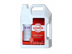 Антифриз GLYSANTIN G12+ G30 5 кг (красновато-фиолетовый) 990831