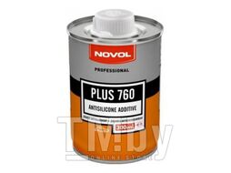 Добавка антисиликоновая NOVOL Plus 760 0,3 л 39050
