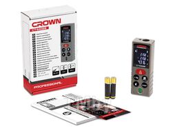 Дальномер лазерный CROWN CT44028
