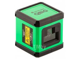 Построитель лазерных плоскостей INSTRUMAX QBiG SET IM0127