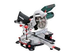 Торцовочн.пила KGS 216 M 1500вт,305х6 Metabo 619260000