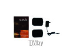 Дрель-шуруповерт Oasis (с 2-мя АКБ, кейс) ASU-12A