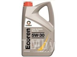 Масло моторное COMMA 5W30 Syner-Z (5L) ACEA C3,API SN/CF, BMW LL-04, VW 505.01, MB 229.31(51), DEXOS 2 SYZ4L