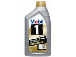 Масло моторное MOBIL 1 FS 0w-40, 1L синтетическое (API SM/SL/SJ/CF, ACEA A3/B3/B4, MB229.3,MB229.5,OPEL-LL-A-025/DIESEL GM-LL-B-025,BMW LL-OIL 01, VW502.00,VW505.00) MOBIL 153691