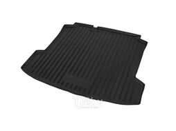 Коврики в багажник (полиуретан) без креп. RIVAL VW Polo SD 10 15804002
