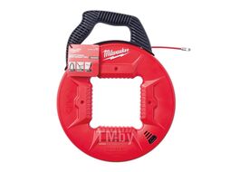 Ручная протяжка для кабеля (изолированная) MILWAUKEE 15м 4932472118