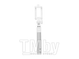 Монопод для селфи проводной Atomic S1 Grey