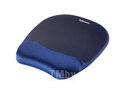 Коврик для мыши Fellowes с эффектом памяти «Сапфир» FS-91728