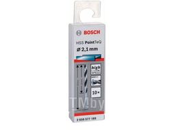Сверло по металлу HSS PointTeQ 135 D2,1 24мм (10шт) 2.608.577.189 BOSCH