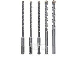 Набор сверл по бетону SDS-plus-1 D5/6/7/8/10мм (5шт) 2.608.579.285 BOSCH