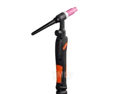 Горелка Сварог TIG TS 17V FLEX 140A(35%) M12x1, 4m, вентильная с гибкой головой ION9506