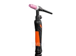 Горелка Сварог TIG TS 17V FLEX 140A(35%) M12x1, 4m, вентильная с гибкой головой ION9506
