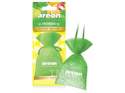 Ароматизатор гранулированный подвесной цитрус AREON ARE PEARL CITRUS SQUASH